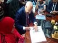 محافظ بورسعيد يعتمد نتيجة الإعدادية بنسبة نجاح 78 (5)                                                                                                                                                   