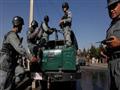 اعتقال سبعة أفراد من الجيش الأفغاني