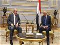 رئيس مجلس النواب ونائب الرئيس العراقي إياد علاوي