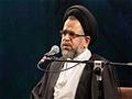 وزير الأمن الإيراني حجة الاسلام محمود علوي