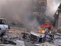 تفجير سيارة في ريف الرقة السوري