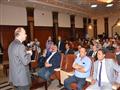 محافظ القاهرة لأعضاء برلمان الشباب أنتم مطالبون بالابتكار (6)                                                                                                                                           