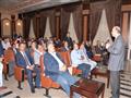 محافظ القاهرة لأعضاء برلمان الشباب أنتم مطالبون بالابتكار (7)                                                                                                                                           