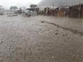 الأمطار الغزيرة في النيجر