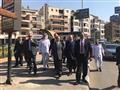 وزير الداخلية يزور قسم ثان مدينة نصر