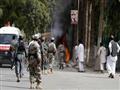 مقتل 5 على الأقل في اقتحام طالبان