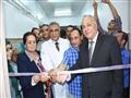 افتتاح وحدة العناية المركزة الجديدة بمستشفى إدكو المركزي                                                                                                                                                