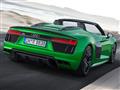 أودي R8 Spyder V10 Plus                                                                                                                                                                                 