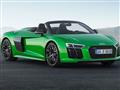 أودي R8 Spyder V10 Plus                                                                                                                                                                                 