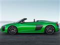 أودي R8 Spyder V10 Plus                                                                                                                                                                                 