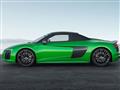 أودي R8 Spyder V10 Plus                                                                                                                                                                                 