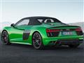 أودي R8 Spyder V10 Plus                                                                                                                                                                                 