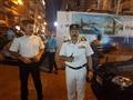 حملة مرورية تستهدف سائقي الأجرة في بورسعيد (3)                                                                                                                                                          