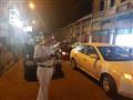 حملة مرورية تستهدف سائقي الأجرة في بورسعيد (6)                                                                                                                                                          