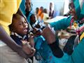 وفاة 15 طفلا جراء حملة تطعيم فاشلة في جنوب السودان
