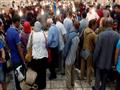 تونسيون يتبضعون في أول أيام رمضان