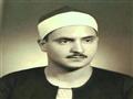 الشيخ محمد صديق المنشاوي                          