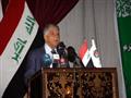 وزير النفط العراقي جبار علي حسين اللعيبي