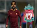 محمد صلاح لاعب ليفربول