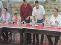 أمن الوادي الجديد تنظم إفطارًا جماعيًا لقيادات المحافظة والجنود (29)                                                                                                                                    