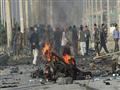 تفجير انتحاري في أفغانستان
