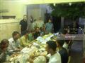 إفطار جماعى للمواطنين بكفر الشيخ (10)                                                                                                                                                                   