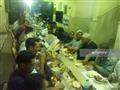 إفطار جماعى للمواطنين بكفر الشيخ (12)                                                                                                                                                                   