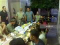 إفطار جماعى للمواطنين بكفر الشيخ (15)                                                                                                                                                                   