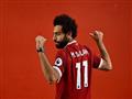 محمد صلاح لاعب ليفربول