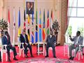 مشاركة السيد الرئيس فى قمة دول حوض النيل ومغادرته أوغندا (5)                                                                                                                                            