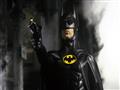  "باتمان" يظهر في أمريكا ويلقي القبض على لص