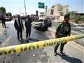 هجوم انتحاري غربي بغداد