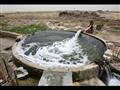 مياه الآبار المالحة في 15 تجمعًا تنمويًا في سيناء
