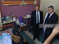 محافظ الإسكندرية يتفقد مستشفى الأنفوشي (3)                                                                                                                                                              