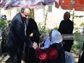 محافظ الإسكندرية يتفقد دار الهدايا للمسنين (2)                                                                                                                                                          