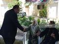 محافظ الإسكندرية يتفقد دار الهدايا للمسنين (3)                                                                                                                                                          