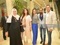 أسرة محمد رمضان ونجوم الفن يحتفلون بالعرض الخاص لـ جواب اعتقال (9)                                                                                                                                      