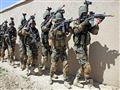 القوات الخاصة الافغانية                           
