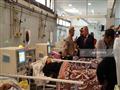 محافظ السويس وقائد الجيش الثالث في زيارة للمستشفى الأميري والحميات (5)                                                                                                                                  