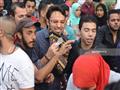 أحمد يونس يحتفل بعيد الفطر مع جمهوره (3)                                                                                                                                                                