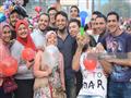أحمد يونس يحتفل بعيد الفطر مع جمهوره (4)                                                                                                                                                                