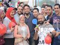أحمد يونس يحتفل بعيد الفطر مع جمهوره (2)                                                                                                                                                                