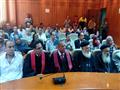 محافظ بورسعيد ووفد من الكنيسة لتقديم التهنئة (5)                                                                                                                                                        