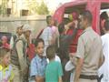 قوات الشرطة بمديرية أمن بني سويف توزع الهدايا على الأطفال والمواطنين (2)                                                                                                                                