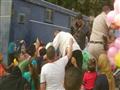 قوات الشرطة بمديرية أمن بني سويف توزع الهدايا على الأطفال والمواطنين (4)                                                                                                                                