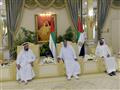 أول ظهور علني لرئيس دولة الإمارات منذ سنوات (3)                                                                                                                                                         
