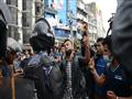 شرطة نيبال تلقى القبض على متظاهرين