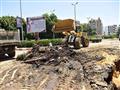 محافظ سوهاج يوجه بسرعة إصلاح ماسورة مياه بمدينة ناصر (2)                                                                                                                                                