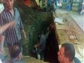 محافظ سوهاج يوجه بسرعة إصلاح ماسورة مياه بمدينة ناصر (4)                                                                                                                                                