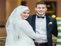 بالصور.. فستان حبيبة إكرامي زوجة رمضان صبحي يثير أزمة على فيسبوك (2)                                                                                                                                    